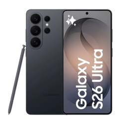 1 - Samsung Galaxy S26 Ultra S948 5G Dual Sim 12GB RAM 256GB - Black